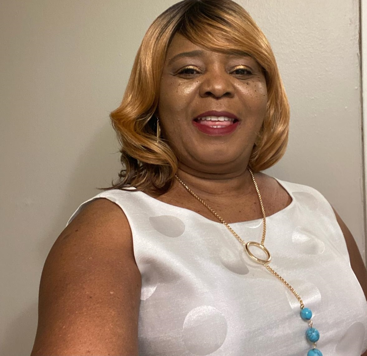 Deaconess Oretha Sonia Zeze